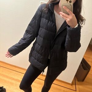 Uniqlo - Ultralight down jacket, kids size XL / woman M